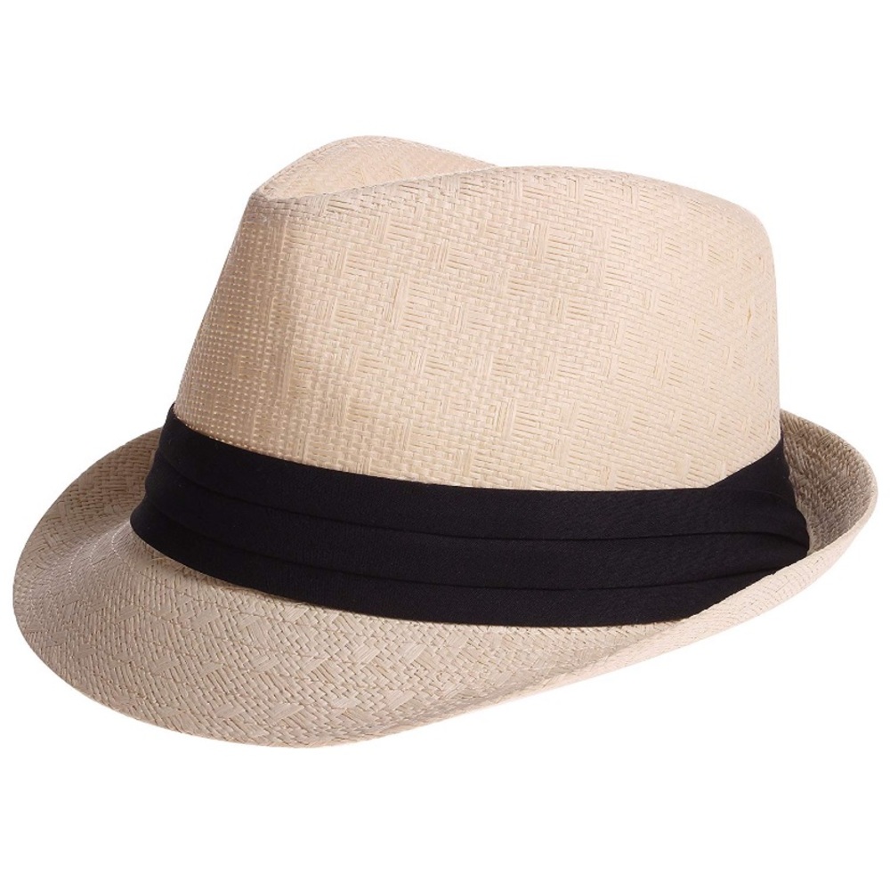 NWT Fedora summer hat